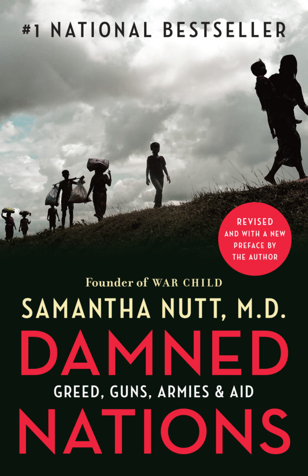 Damned Nations book cover