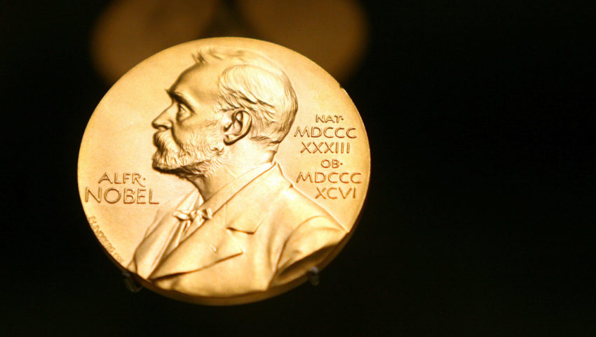 Sexual violence campaigners win Nobel Peace Prize